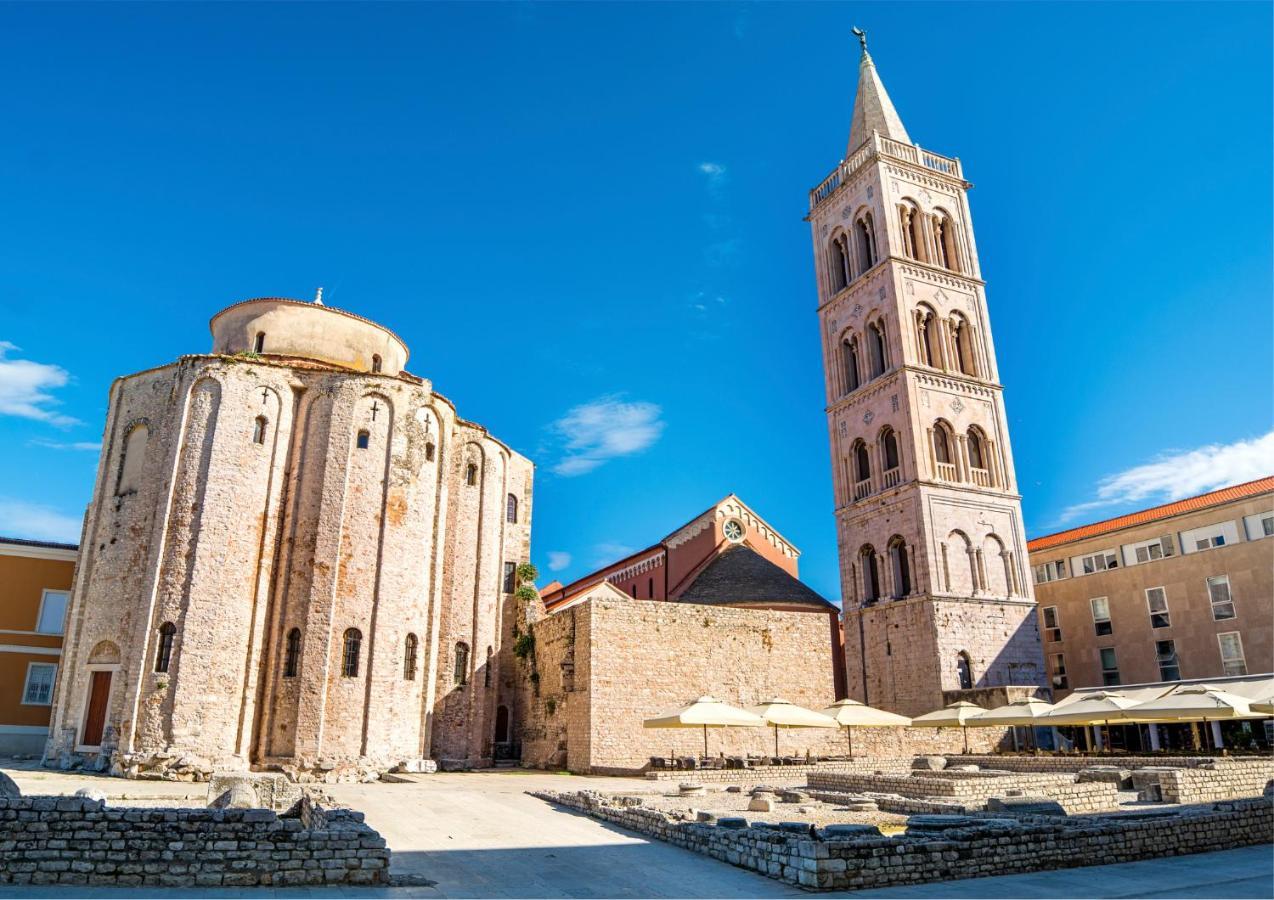 Olive Studios Zadar Bagian luar foto