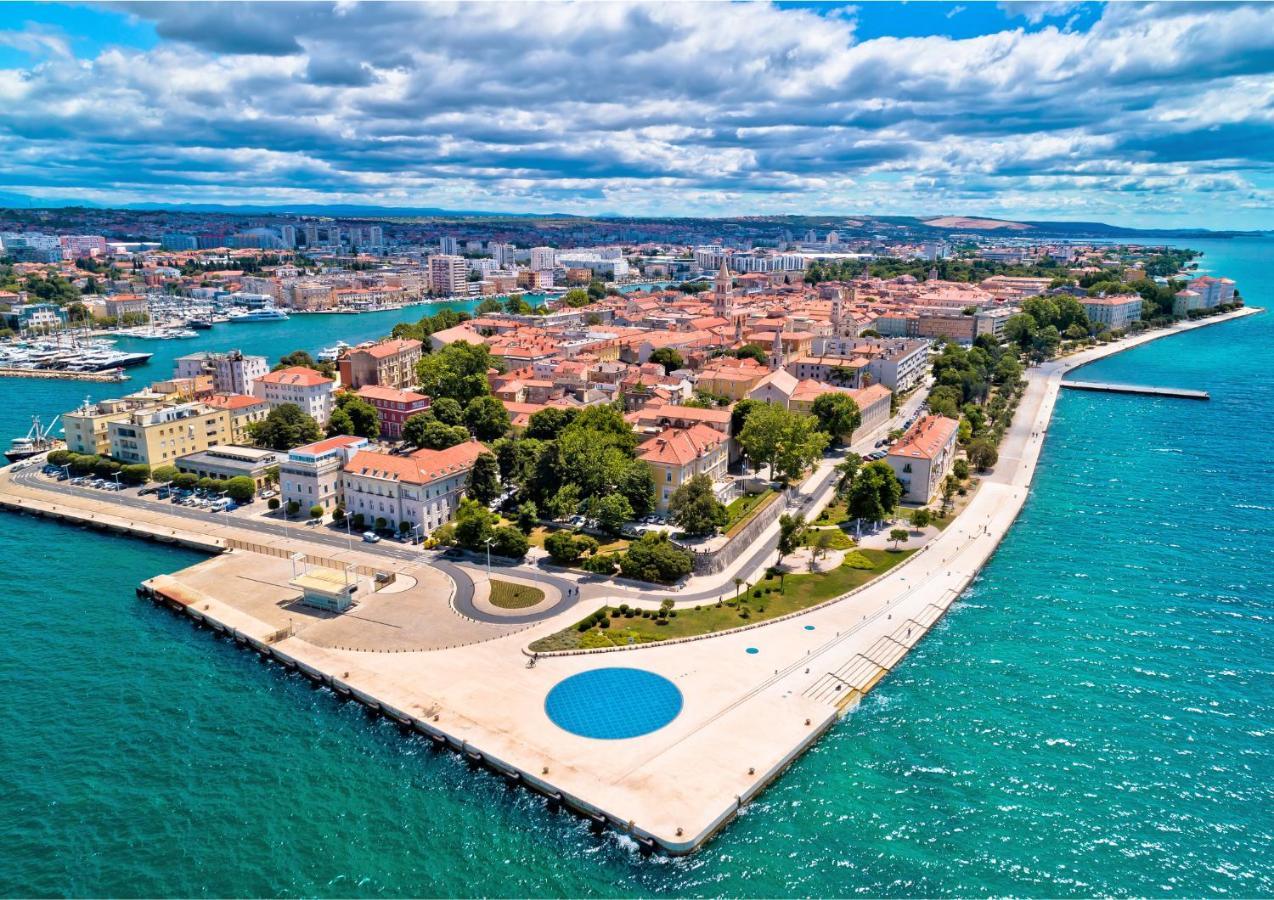 Olive Studios Zadar Bagian luar foto